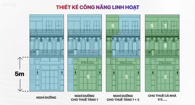 Gia đình tôi gặp khó khăn, cần tiền nên bán gấp cắt lỗ 5,x tỷ căn Shophouse KVG Mozzadiso Nha Trang 14445006