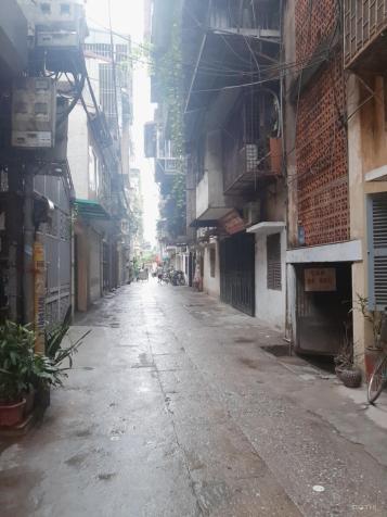 Bán đất tặng nhà Vân Hồ, Hai Bà Trưng ngõ nông, 40m2 giá 4.2 tỷ 14445137