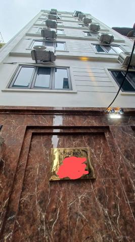 Bán CCMN Kim Giang, Thanh Xuân 70m2 x 8T thang máy. 14 phòng khép kín. Full nội thất doanh thu 75tr 14448263