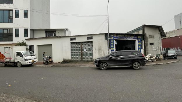 Bán đất Cự Khối Long Biên 02 mặt tiền, container tránh, gần 500m, MT15m, 37 tỷ 14449223