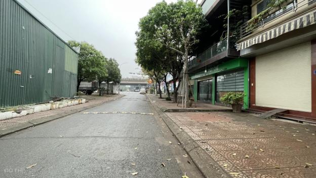 Bán đất Cự Khối Long Biên 02 mặt tiền, container tránh, gần 500m, MT15m, 37 tỷ 14449223