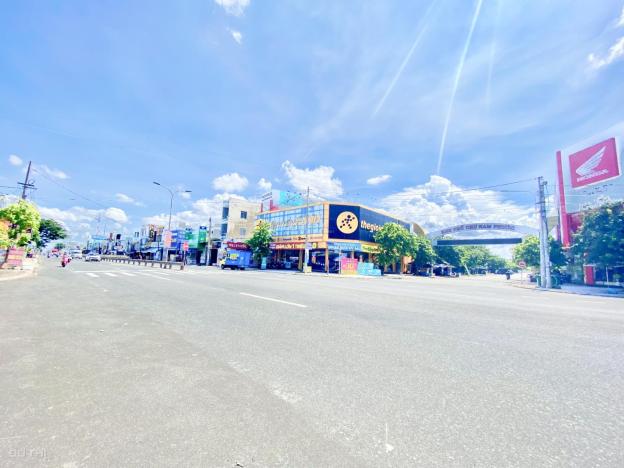 TT 700 triệu có lô đất full thổ cư ven sông liền kề khu phố chợ, đường 5m ra QL1A 500m 14449748