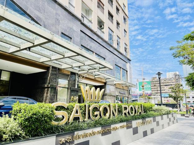 Chủ nhà bán gấp căn hộ SAIGON ROYAL-88M2-  Giá 7.5 tỷ-  Lh Nghĩa 0918753177 14451598
