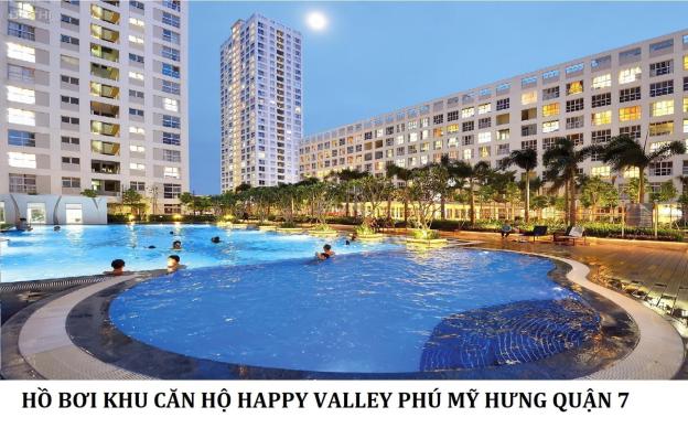 Bán căn hộ Happy Valley Phú Mỹ Hưng quận 7 diện tích 100m2 thiết kế 2 phòng ngủ 14452561