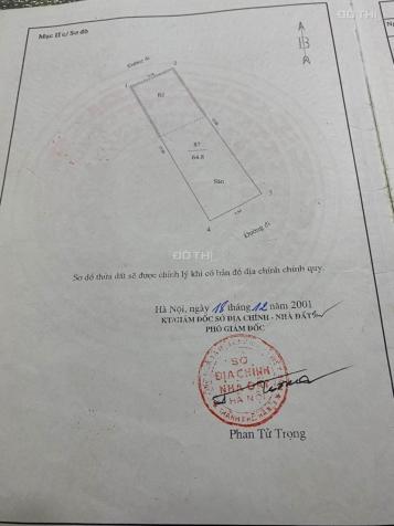 Rất hiếm - bán CCMN Minh Khai 65m2 thang máy, nở hậu, ngõ thông, DT 65m2, 10p, chỉ 7.5 tỷ 14454698