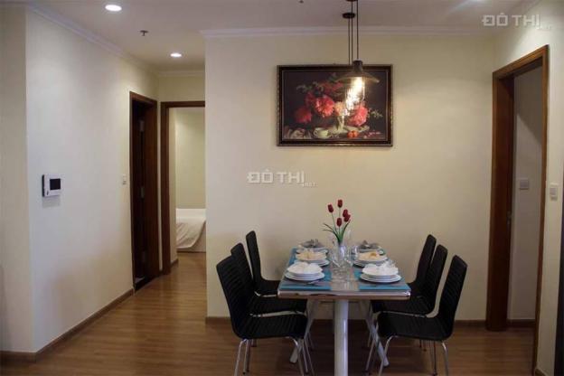 Cho thuê hộ tầng 20 chung cư Vinhomes Nguyễn Chí Thanh, 3 ngủ, đủ đồ, cuối tháng vào ở được 14455545