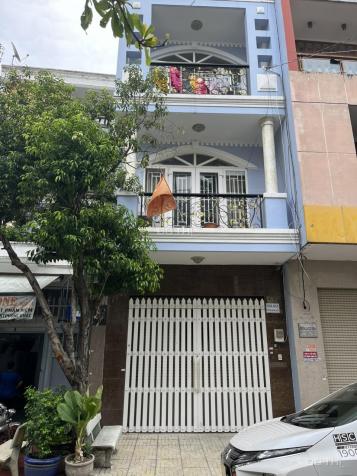 Bán nhà đường Tân Sơn Nhì hẻm thông 12m - xây 4 lầu 14455621