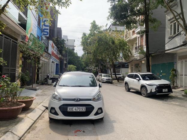 Bán nhà phân lô, ô tô tránh có vỉa hè tại phố Nghĩa Đô, SĐCC 14455798