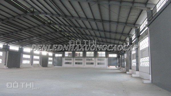 Cho thuê kho xưởng gần QL1A, xã Hòa Phước, Hòa Vang 2.500m2, 40 ngh/m2/th 14456026