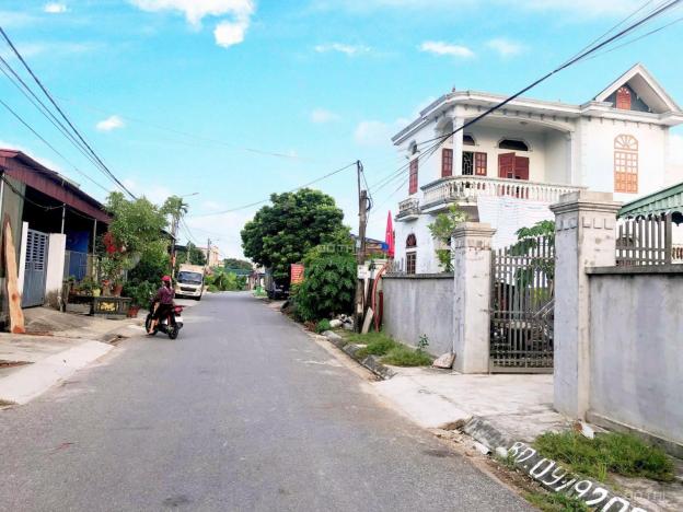 Bán đất gần Đường Quốc Lộ 7B, Xã Lê Lợi, An Dương vị trí kinh doanh buôn bán 14456543