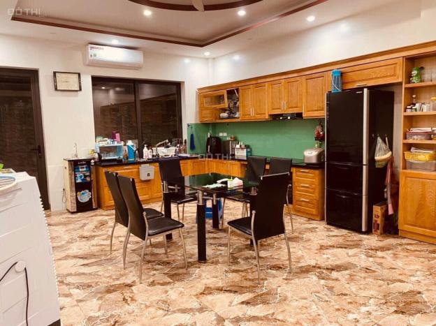 Bán nhà cực đẹp khu đô thị Vân Canh, Hoài Đức. 103m2, 5 tầng, MT 5m. Siêu rẻ 14456732