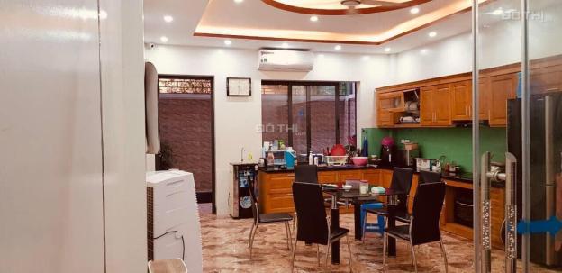 Bán nhà cực đẹp khu đô thị Vân Canh, Hoài Đức. 103m2, 5 tầng, MT 5m. Siêu rẻ 14456732