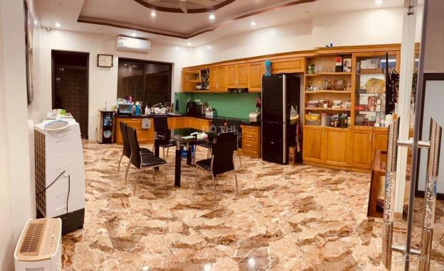 Bán nhà cực đẹp khu đô thị Vân Canh, Hoài Đức. 103m2, 5 tầng, MT 5m. Siêu rẻ 14456732