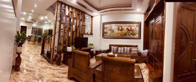 Bán nhà cực đẹp khu đô thị Vân Canh, Hoài Đức. 103m2, 5 tầng, MT 5m. Siêu rẻ 14456732