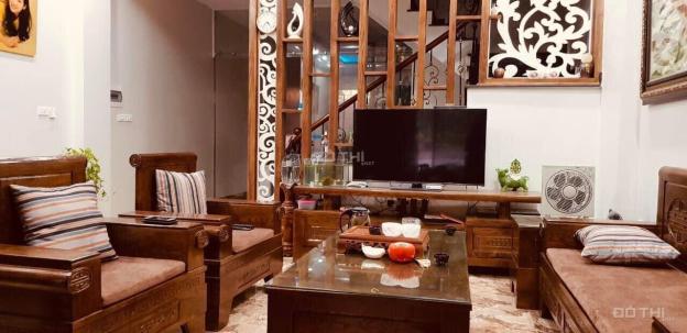 Bán nhà cực đẹp khu đô thị Vân Canh, Hoài Đức. 103m2, 5 tầng, MT 5m. Siêu rẻ 14456732