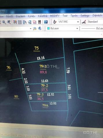 Bán đất tại đường Trinh Lương, Phường Phú Lương, Hà Đông, Hà Nội diện tích 33m2 giá 2 tỷ 14456764