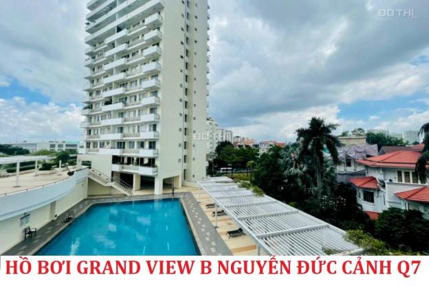 Bán căn hộ Grand View B Nguyễn Đức Cảnh Phú Mỹ Hưng Q7 nhà đẹp vào ở ngay 14456965