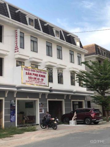 Ngợp bank giảm 800 triệu nhà trệt 3 lầu KDC Long Đại Phát, Tân Uyên DT 5x20m hoàn công 214m2 SHR 14452153