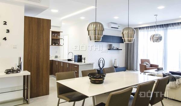 Bán căn hộ Grand View D Phú Mỹ Hưng Q7 tầng 3 có sân vườn 14456989