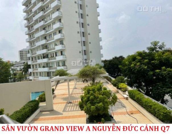 Bán căn hộ Grand View block A Nguyễn Đức Cảnh Phú Mỹ Hưng Q7 14457041