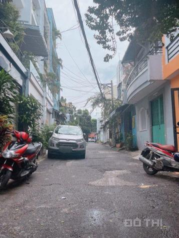 Nhà giá rẻ Gò Vấp, 3 tỷ, ô tô tránh nhau, 2 tầng, 2PN, 0916853263 14457707