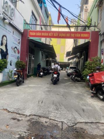 Bán nhà 4 tầng k 6m Nguyễn Chí Thanh, vừa ở vừa cho thuê không chung lối đi, 10tr/tháng 14457775
