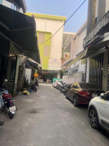 Bán nhà 4 tầng k 6m Nguyễn Chí Thanh, vừa ở vừa cho thuê không chung lối đi, 10tr/tháng 14457775