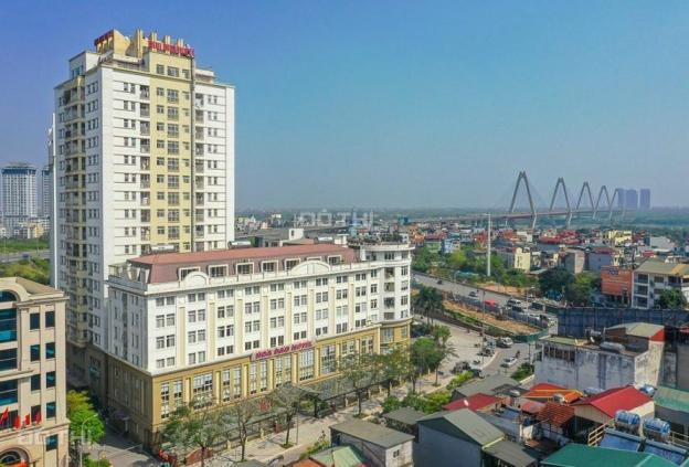 Cho thuê văn phòng giá tốt nhất Hà Nội - tòa nhà Hoa Đào IDMC Lạc Long Quân 14459061