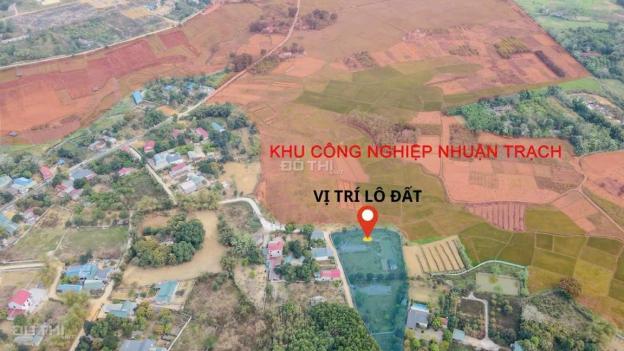 Lô đất 4135m, Lương Sơn, sẵn khuôn viên, nhà Mái Thái, view cánh đồng bát ngát, 1 hồ nước tự tạo 14459557