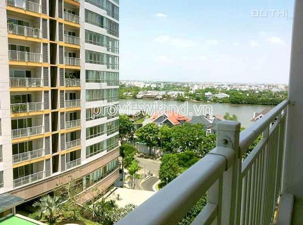 Bán căn hộ Xi Riverview Thảo Điền, view sông, 201m2, ban công lớn, 3PN, k nội thất 14459907