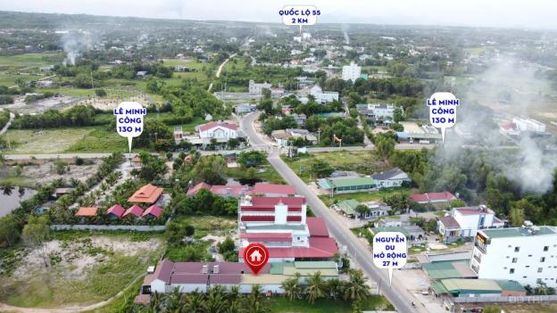 Bán khách sạn MT Nguyễn Du, Tân Phước, Thị xã Lagi rẻ nhất sát biển 14459958