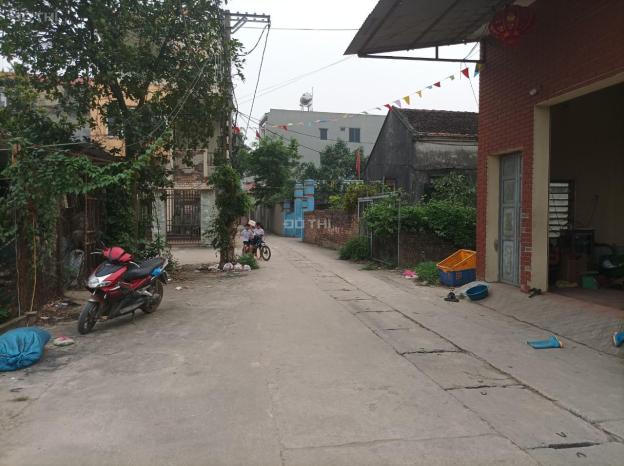 Bán đất bìa làng Vân Nội, Đông Anh. DT 63m2, MT 4m. Giá: 3.3 tỷ (53tr/m2) 14460399