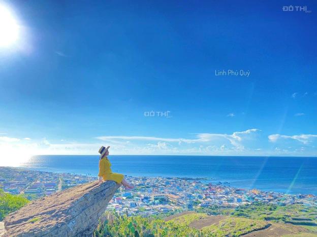 Bán đất đường Trần Hưng Đạo, xã Tam Thanh, đảo Phú Quý chỉ có 3.1tr/m2 13691294