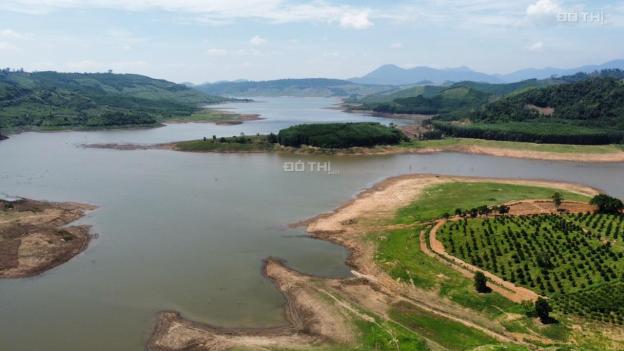 Đất view hồ Kanat siêu đẹp, sổ sẵn, đường nhựa chỉ 43tr/1000m2. Hàng hiếm giá rẻ 14460842