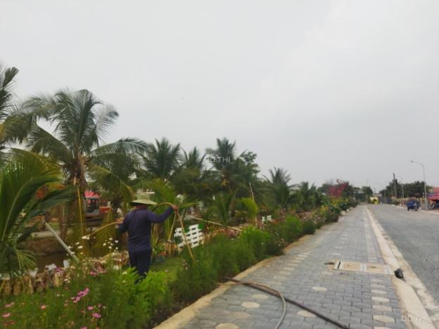 Cần bán nền đất trấn Đức Hòa - giá 21tr/m2 - góp 54 tháng không lãi 14460952