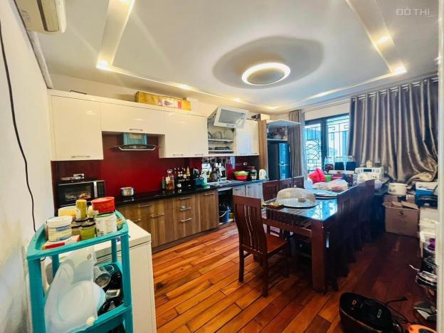 BÁN NHÀ 6 TẦNG HOÀNG VĂN THÁI-THANH XUÂN 66M Ô TÔ TRÁNH-ngõ thông-mặt tiền rộng. 14462760