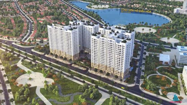 Chuyển nhượng căn góc 3 ngủ 93m2 giá 3.2 tỷ chung cư Hà Nội Home Land Long Biên 14463863