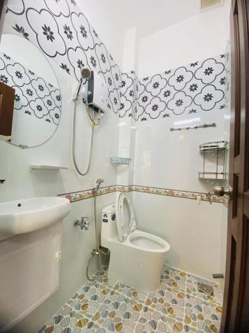 Nhà mặt tiền đường, tặng nội thất hơn 100m ra Phạm Văn Đồng 14463987