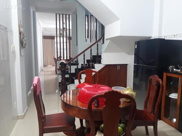 Bán nhà hẻm xe hơi đường Dương Quảng Hàm P5 Gò Vấp, 27m2, 3 x 9m x 3 tầng, 3PN, chỉ 2 tỷ 25 14464181