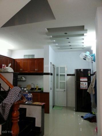 Bán nhà hẻm xe hơi đường Dương Quảng Hàm P5 Gò Vấp, 27m2, 3 x 9m x 3 tầng, 3PN, chỉ 2 tỷ 25 14464181