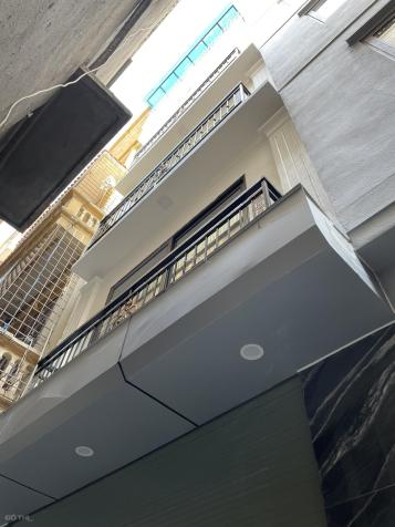 Bán nhà phố Trần Cung 35 m2 x 5T mới tinh mặt tiền 4 m ngõ 3 m giá 4 tỷ 14464297