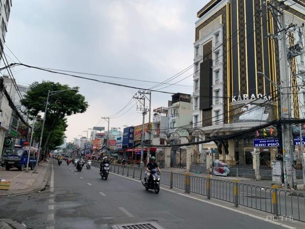 Cho thuê mặt bằng mặt tiền Nguyễn Thị Thập. 17*45m 14464730