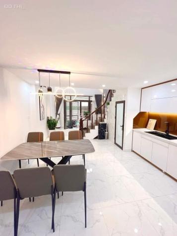 Bán nhà Tam Trinh, 60m2 x 5T x 5.6 tỷ, ngõ thông - thoáng trước sau 14465558