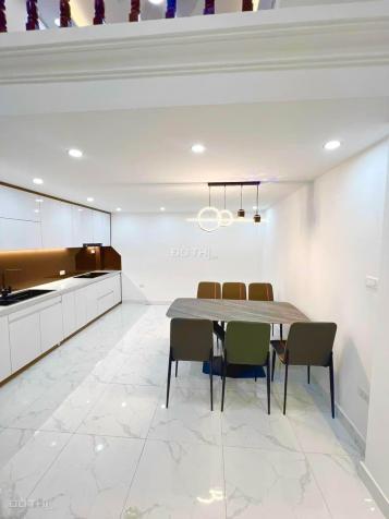 Bán nhà Tam Trinh, 60m2 x 5T x 5.6 tỷ, ngõ thông - thoáng trước sau 14465558