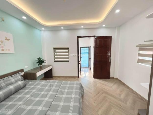 Bán nhà Tam Trinh, 60m2 x 5T x 5.6 tỷ, ngõ thông - thoáng trước sau 14465558