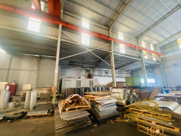 Cho thuê kho xưởng sản xuất mặt tiền đường Nguyễn Ái Quốc hơn 2000m2 có đầy đủ trang thiết bị 14466032