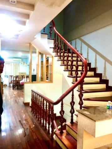 Nhà mặt ngõ 286 Giáp Bát đẹp như phố, 80m2 x 5 tầng, MT 4m, giá 13.8 tỷ, 0867195893 14466711