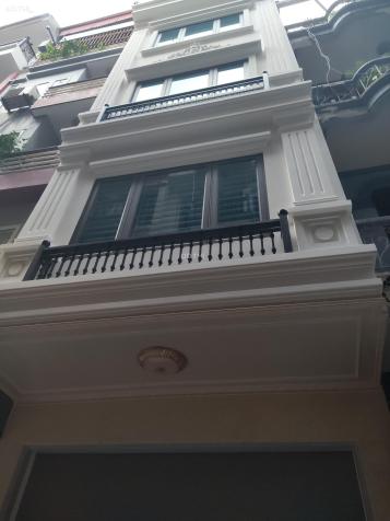 Chính chủ bán nhà phố Đặng Thùy Trâm, Cầu Giấy cách 1 nhà ra phố DT 60m2, 7T giá 16,7tỷ 14433953