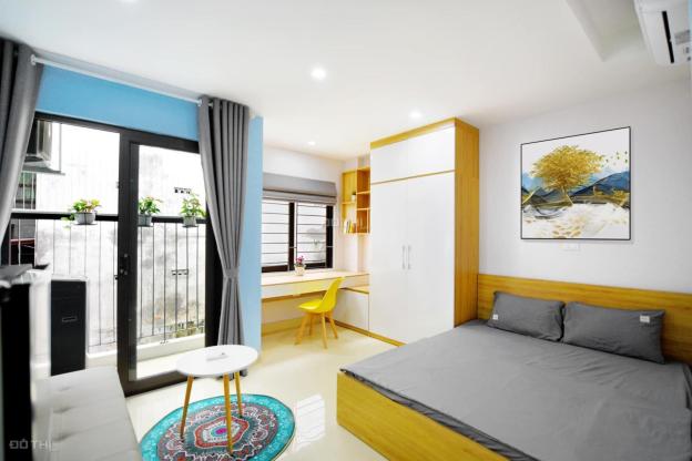 Bán nhà Aparment Trần Thái Tông ngõ thông sang Xuân Thủy 60m2 với 14P cao cấp dòng tiền hơn 900tr 14468505