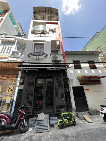 Bán nhà riêng tại Đường Khuông Việt, Phường Phú Trung, Tân Phú, Hồ Chí Minh diện tích 39m2 14469165
